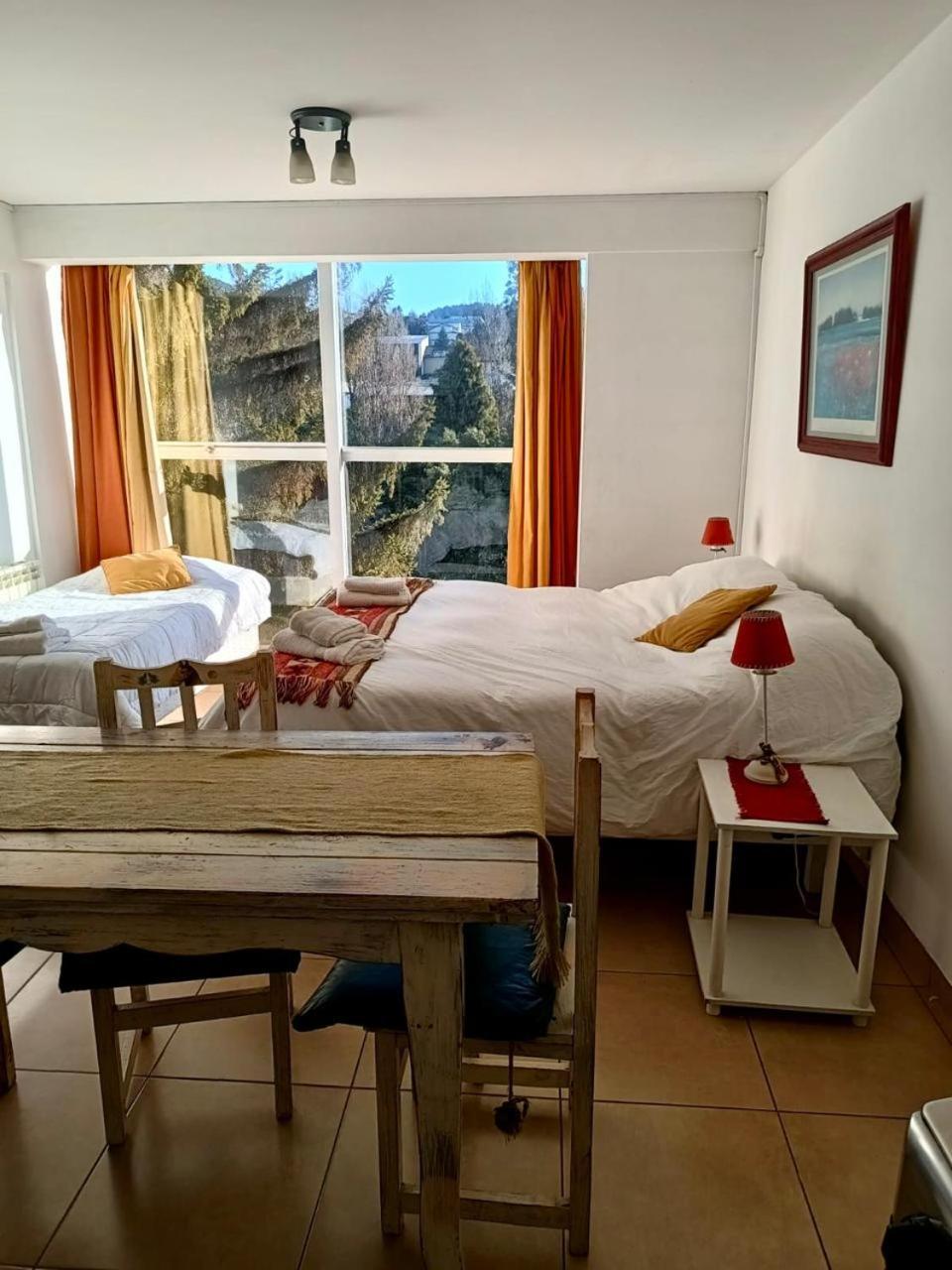 Departamento Espejo Apartment ซานคาร์ลอส เด บาริโลเช ภายนอก รูปภาพ