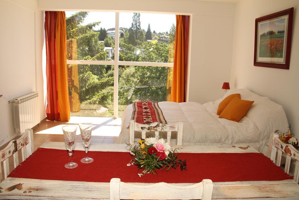 Departamento Espejo Apartment ซานคาร์ลอส เด บาริโลเช ห้อง รูปภาพ