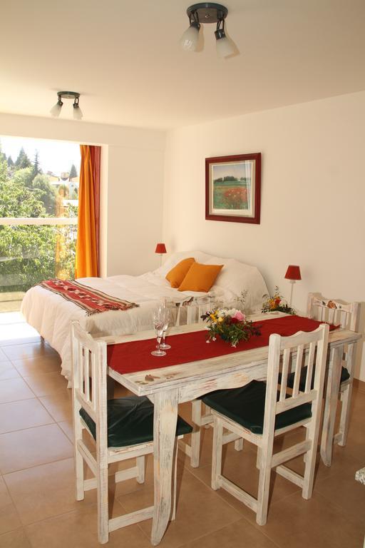 Departamento Espejo Apartment ซานคาร์ลอส เด บาริโลเช ห้อง รูปภาพ